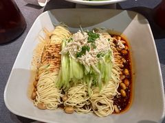 四川鸡丝凉面-老屋川菜·水煮鱼(龙湖亦庄天街店)