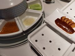 -羲和雅苑•北京烤鸭(国贸商城店)