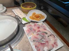 -淘米捞·米汤脆鲩鱼火锅(福田皇岗店)