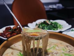 三鲜豆面-杨记海鲜楼