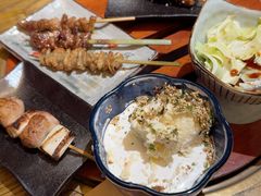 -肉魁屋·烧肉·烧鸟·酒场(高新店)