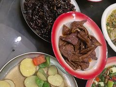 -江湖黑大兔(杨家坪店)