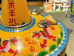 -贰重天冰煮羊自助火锅(东坝店)