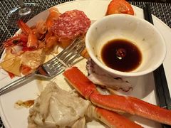 -上海锦江汤臣洲际大酒店壹阶层