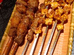 -城南老友羊蝎子火锅(花乡奥莱店)