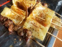 -腰子哥烤串(石佛营炫特店)
