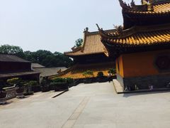-普陀山风景名胜区-法雨禅寺
