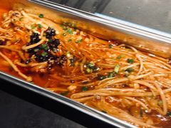 -很久以前羊肉串(中山公园店)