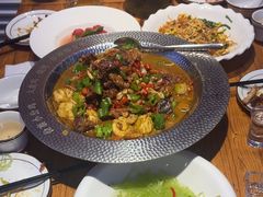 -俭寨大盘鸡·缸子肉·小公鸡·新疆菜(云通店)