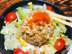 超级爆浆炸弹土豆球-小川洋风料理(街道口店)