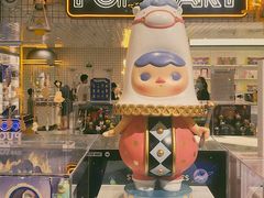 -泡泡玛特POPMART(上海环球港店)