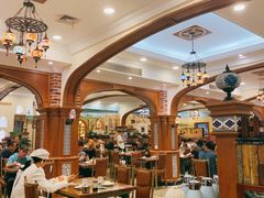 -清真·玛丽亚新疆菜主题餐厅(浙江中路店)