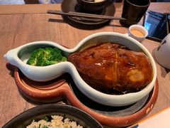 -香园茶社·金陵小灶(老门东店)