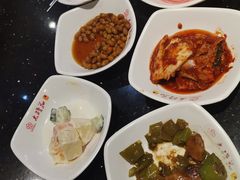 -木槿花韩式炭烤·熟成肉工坊(孙文东路店)