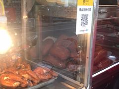 自助取餐区-陶记正宗德州扒鸡(科巷店)