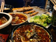 -串大叔炭火烤串·鸡西大冷面刀削面(总店)