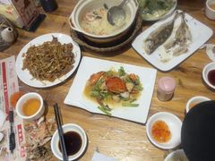 -官塘锋记鱼生·生腌·砂锅粥(牌坊街店)
