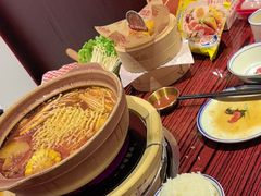 -沙胆彪炭炉牛杂煲(上海日月光广场店)