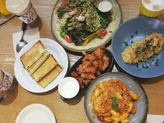 -HELLO 27 意面·沙拉·帕尼尼