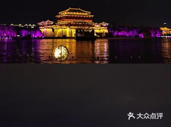 西安周边游之大唐芙蓉园