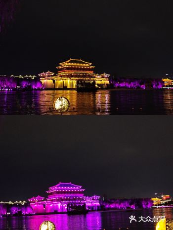 西安周边游之大唐芙蓉园