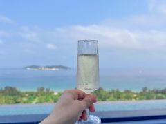 -瑰丽酒店·海吧·天际下午茶·现场DJ·天台酒吧