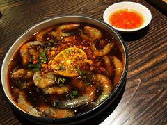生腌虾-大洋家·精品潮汕菜·生腌砂锅粥(天河东路店)