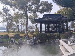 -杭州西湖柳莺里酒店·闻莺厅