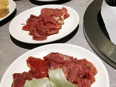 -福成自助烤肉(华冠天地城关店)