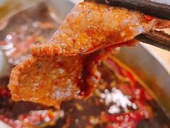 嫩牛肉-电台巷火锅(科华总店)