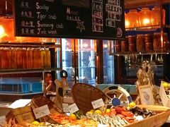 -南通滨江洲际酒店-西集自助餐厅