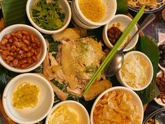 古法捞鸡-园林美食城·本土农家菜(杨和镇店)