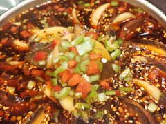 -老兰家传统烧烤炒菜泡馍(小南门店)