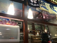 门面-尺山寸水日料(马桥满天星店)