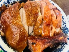 烤鸭-小潘记鸭血粉丝汤
