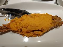 焗野生大白虾-人杰鱼乐轩(珠江路店)
