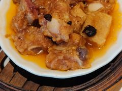 豉汁蒸排骨-万龙洲海鲜(南新仓店)