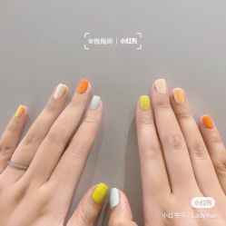 点击看大图 -悦指间美甲美睫