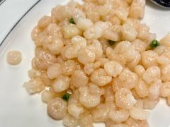 清炒虾仁-二泉园老菜馆·百年无锡菜