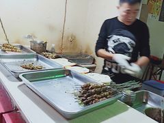 -牛魔王烤饼肉筋(文亭街店)
