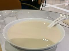 无糖热豆浆-桃园眷村(万象天地店)