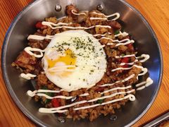 梅肉炒饭-青春分食(仙林大学城店)