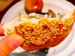 转炉火烧-黑鸡小馆(金源店)
