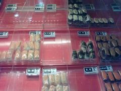 门面-争鲜回转寿司(金桥家乐福店)
