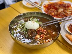冷面-屋里家延边朝鲜族冷面(南园店)