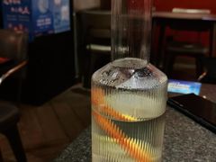 胡萝卜柠檬水-丝路金桃·新疆菜(徐汇店)