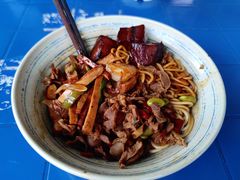 -梅溪·小伙子干挑面(安吉总店)