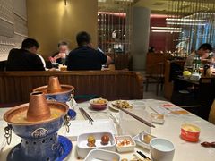 -涮福記·现切牛羊肉火锅(世纪汇店)