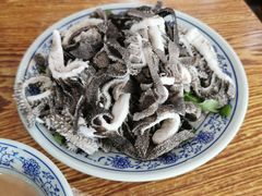 老北京爆肚-门框胡同百年卤煮(新街口店)