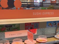 -争鲜回转寿司(太阳宫凯德PLUS店)